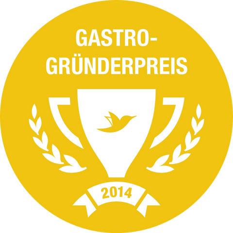 Gastro Gründerpreis 2014