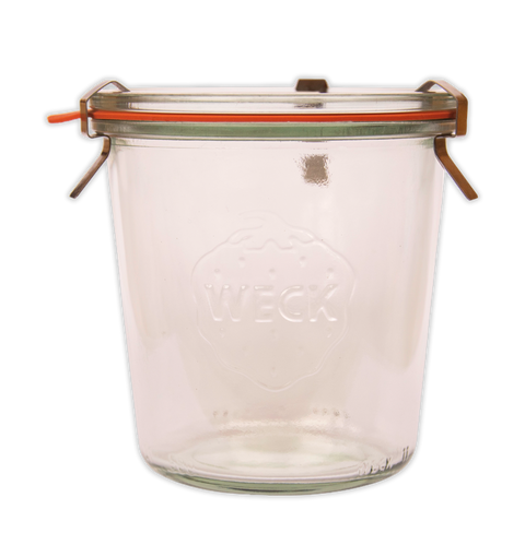 Leere Weck® Gläser - Vielseitig & Nachhaltig für Küche und Deko | Suppdiwupp