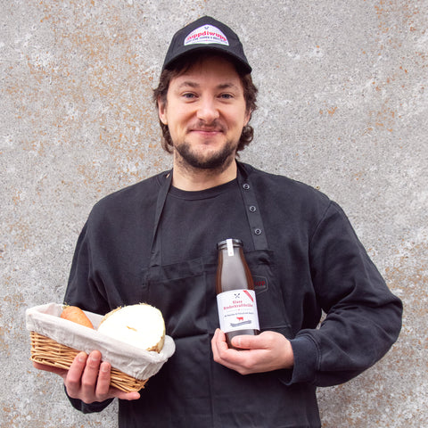 Klare Rinderkraftbrühe Suppdiwupp